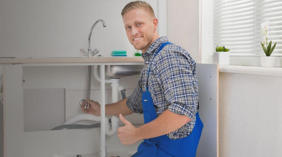 Professional Leak Detection in Onward, IN